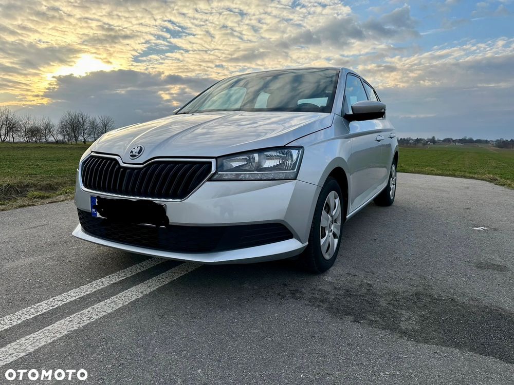 Skoda Fabia 1.0 Active - 14