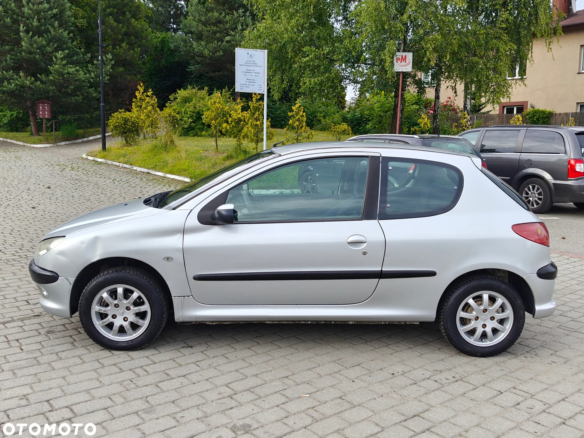 Peugeot 206 1.4 Ambiance - 3