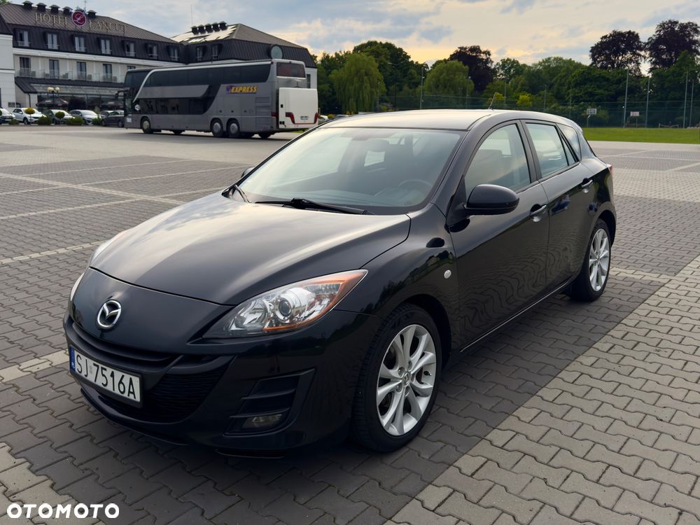 Mazda 3 1.6 Exclusive + - 1