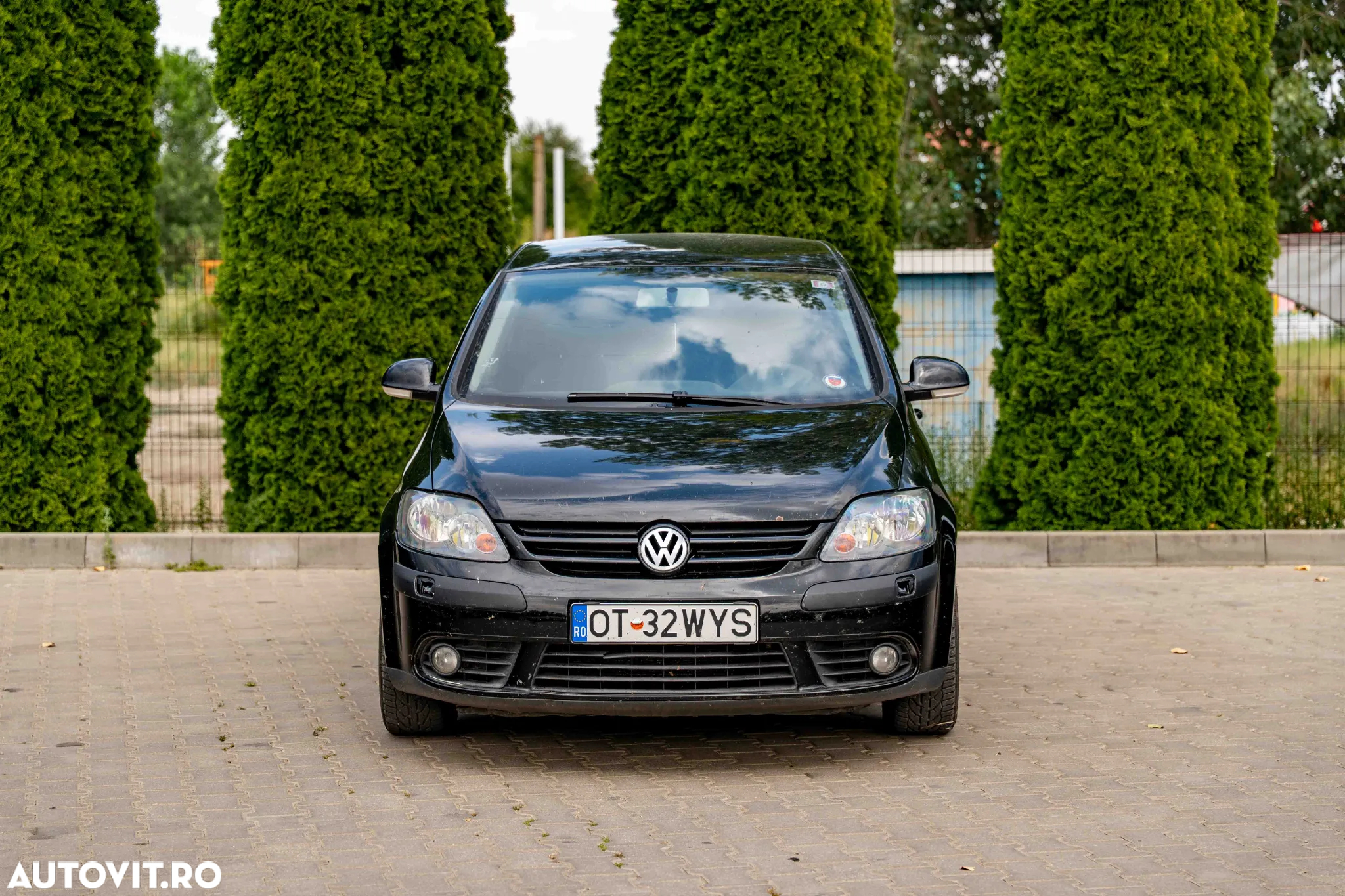 Volkswagen Golf Plus 1.9 TDI Comfortline - 2