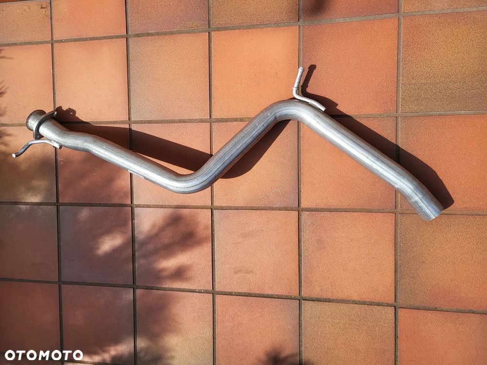 Rura wylotowa ALFA ROMEO 156, GT 1.9D 05.01-09.10 60677363 - 1