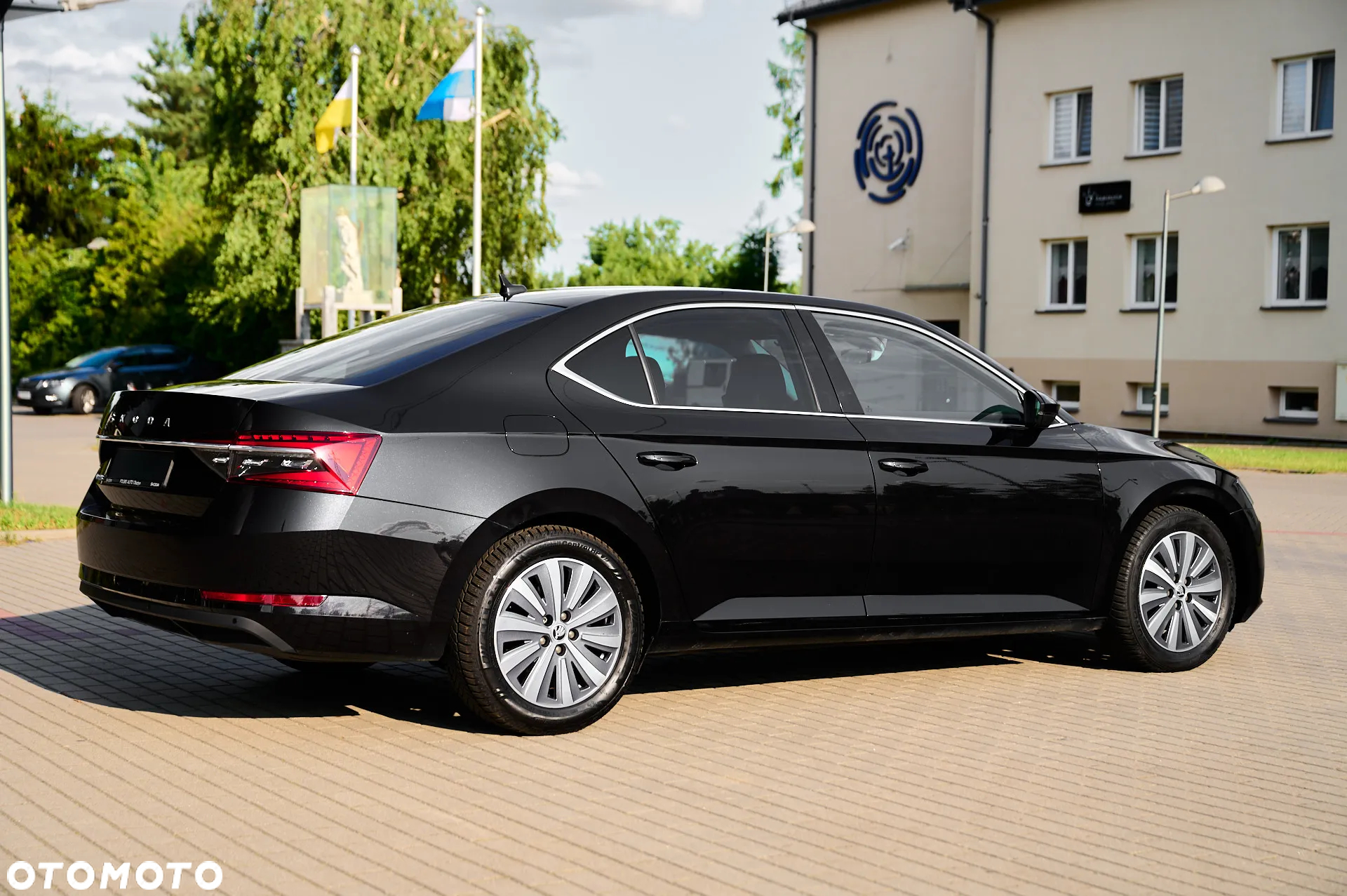 Skoda Superb 2.0 TDI Style DSG7 - 12