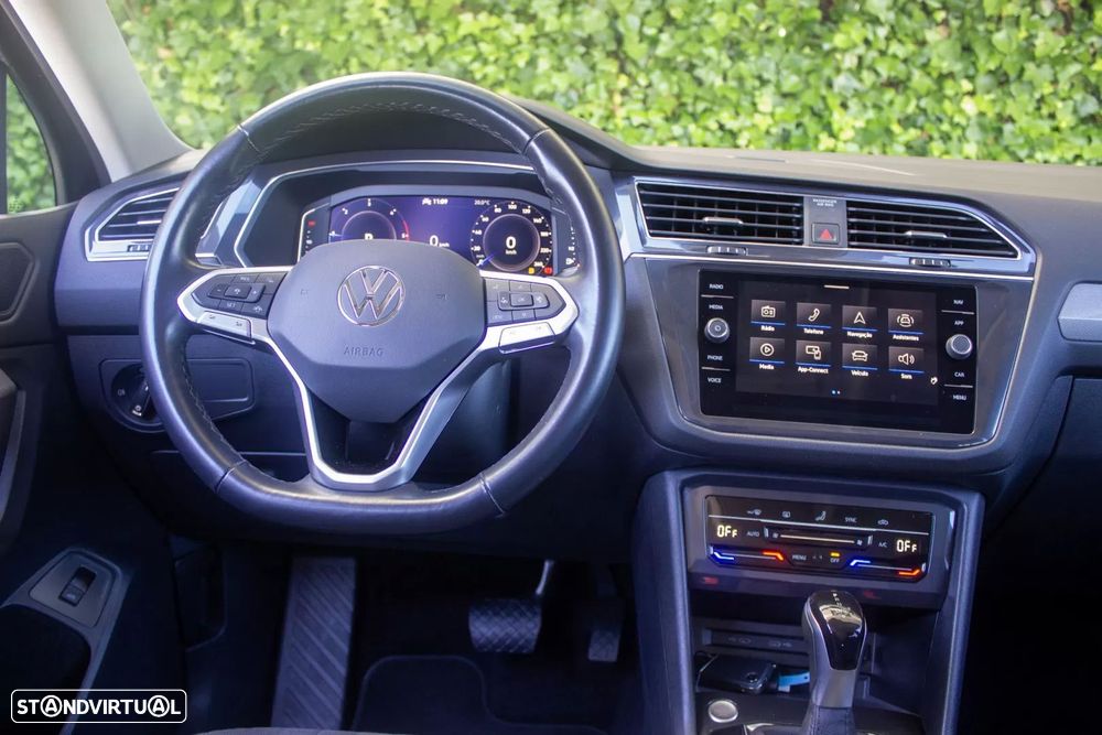 VW Tiguan Allspace 2.0 TDI Life DSG - 16