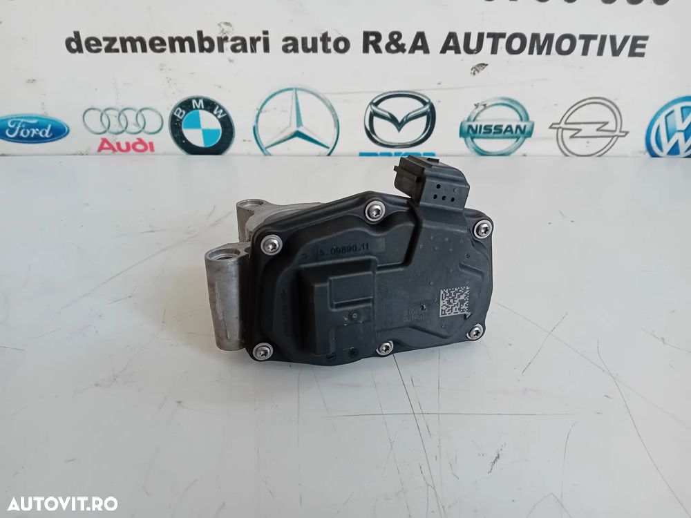 Clapeta Acceleratie Ford Puma Focus Fiesta 1.0 Ecoboost Hybrid COd H6BG-9F991-AA An 2018+ Sub 10K Km - 3