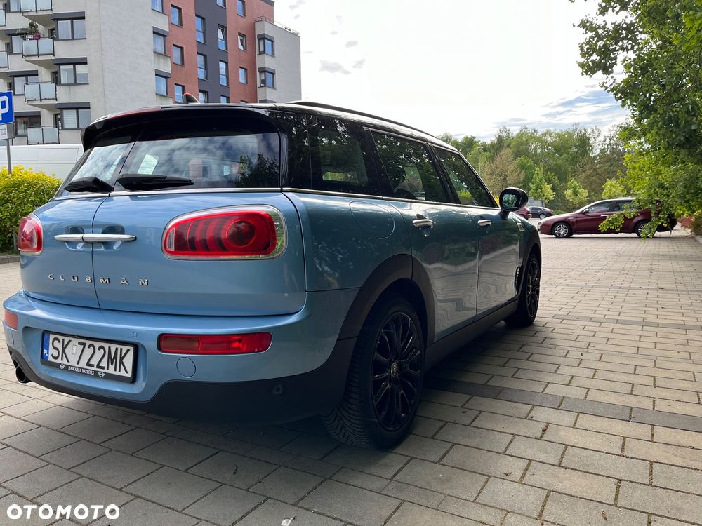 MINI Clubman Cooper - 4