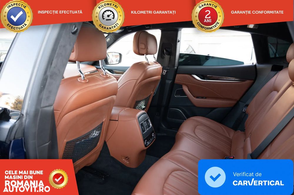 Maserati Levante Q4 Executive - 25
