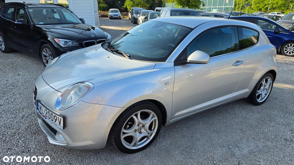 Alfa Romeo Mito 1.4 MultiAir Distinctive S&S - 34