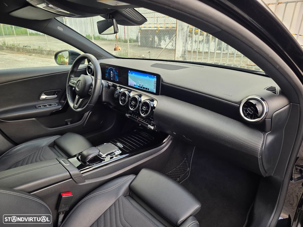 Mercedes-Benz A 180 d 7G-DCT Progressive - 17