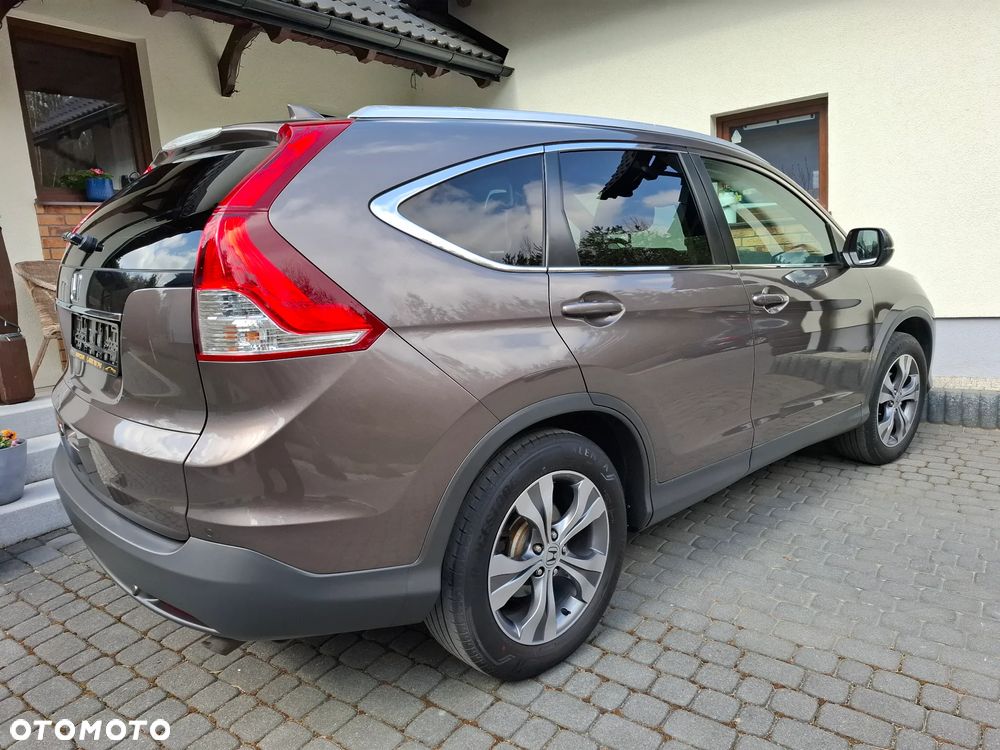 Honda CR-V 1.6i DTEC 2WD Lifestyle - 29