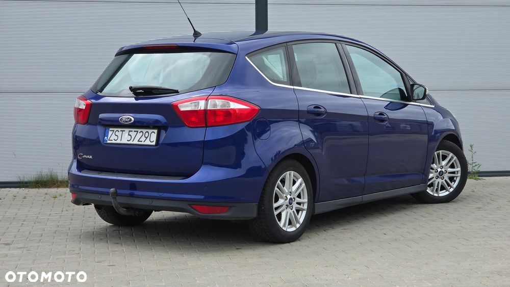 Ford C-MAX 1.6 TDCi Start-Stop-System Titanium - 15
