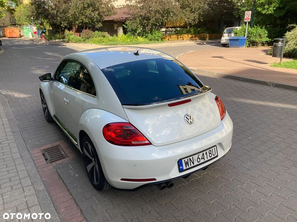 Volkswagen Beetle 2.0 TDI Sport - 9
