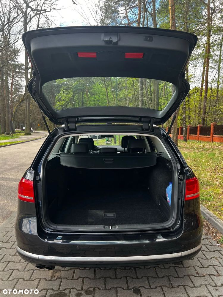 Volkswagen Passat Variant 2.0 TDI DSG BlueMotion Technology Highline - 5