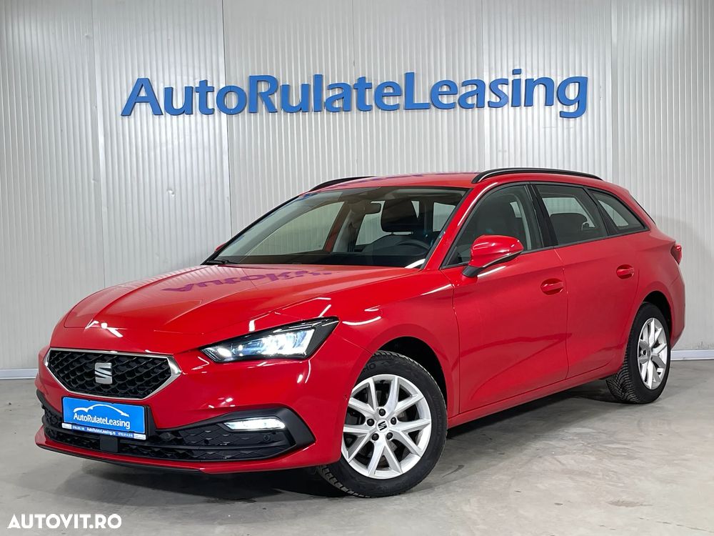 Seat Leon 1.5 TSI Style - 2