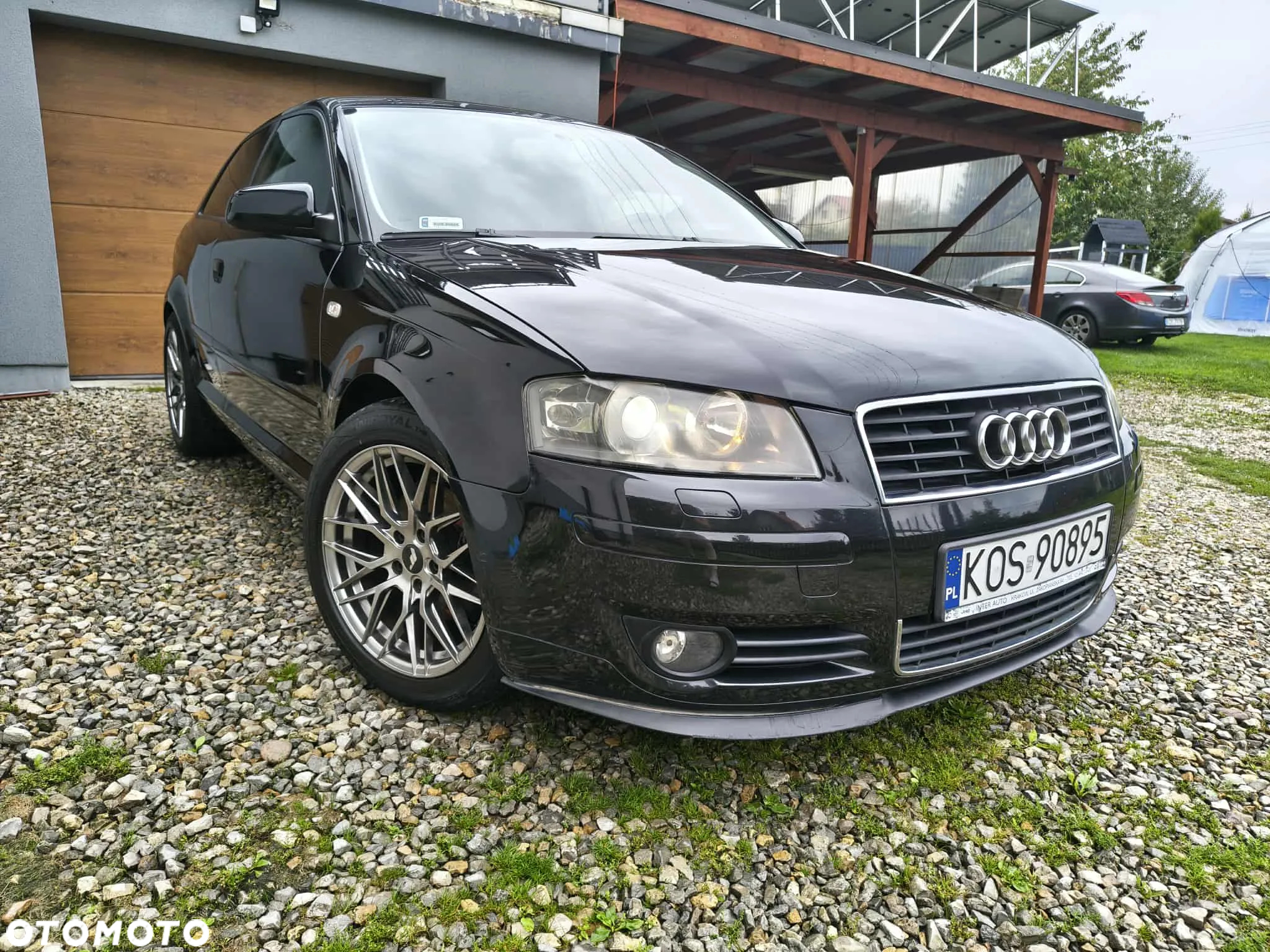 Audi A3 - 3