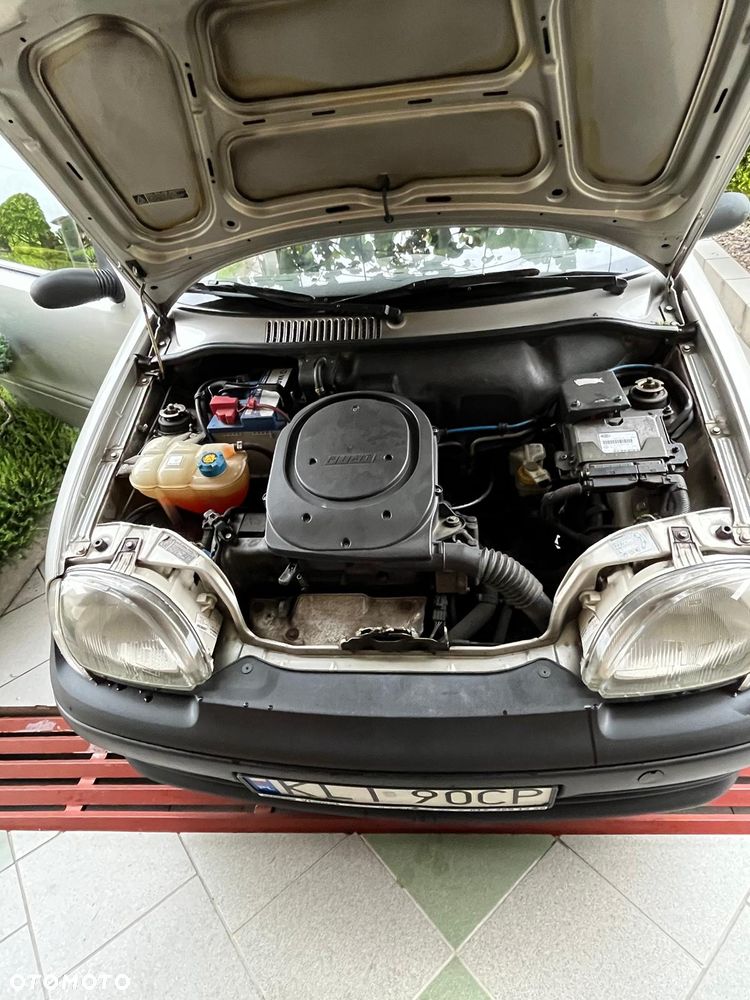 Fiat Seicento - 7