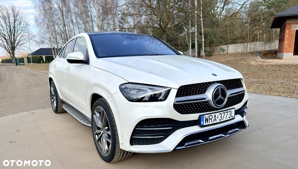 Mercedes-Benz GLE 400 d 4-Matic Executive - 1