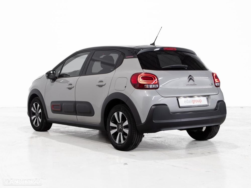 Citroën C3 1.2 PureTech C-Series - 4