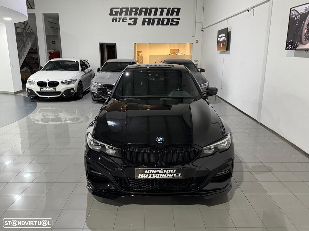 BMW 320 e Pack M Auto - 3