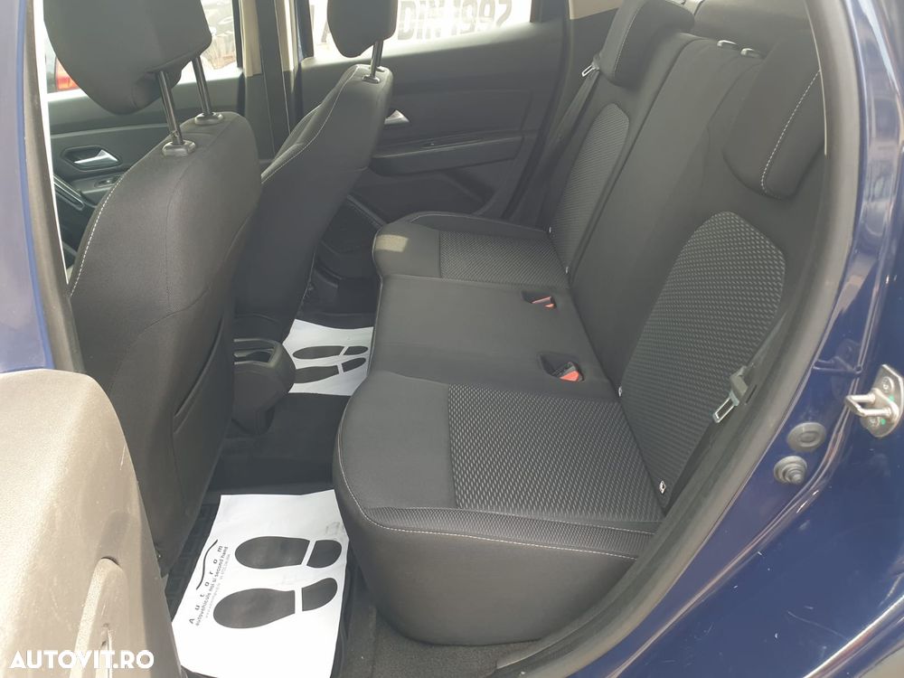 Dacia Duster 1.5 Blue dCi 4WD Comfort - 17