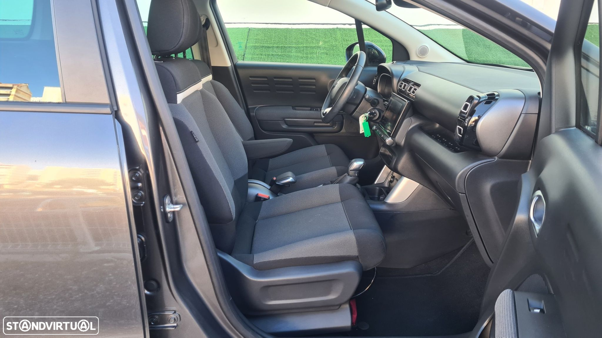 Citroën C3 Aircross 1.5 BlueHDi Shine EAT6 S&S - 39