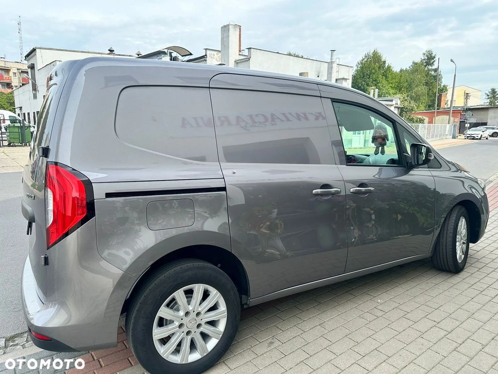 Mercedes-Benz citan - 8