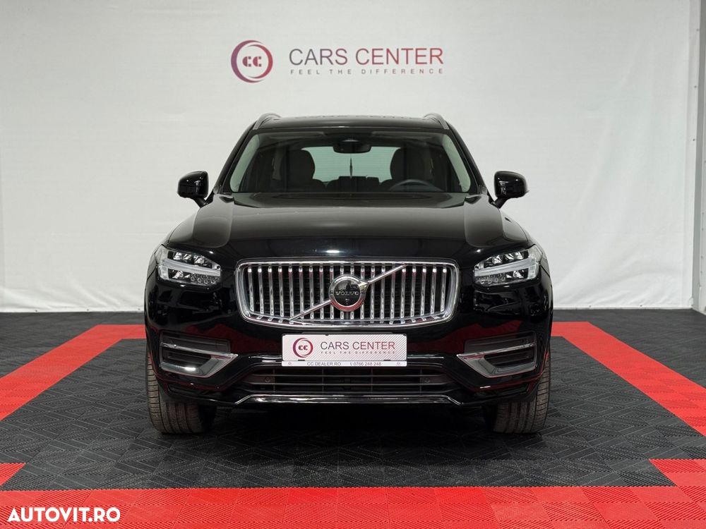 Volvo XC 90 B5 D AWD Plus Bright - 16