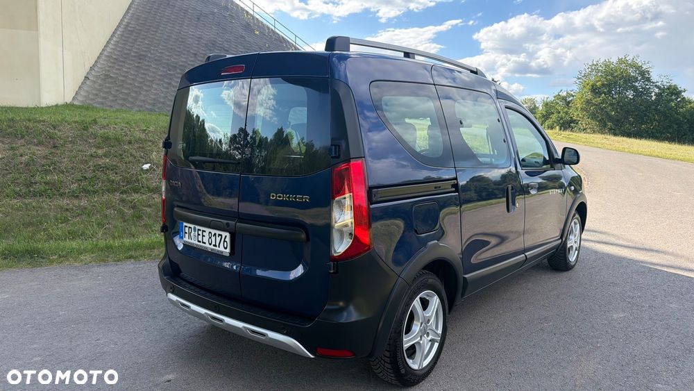 Dacia Dokker 1.3 TCe Stepway - 14