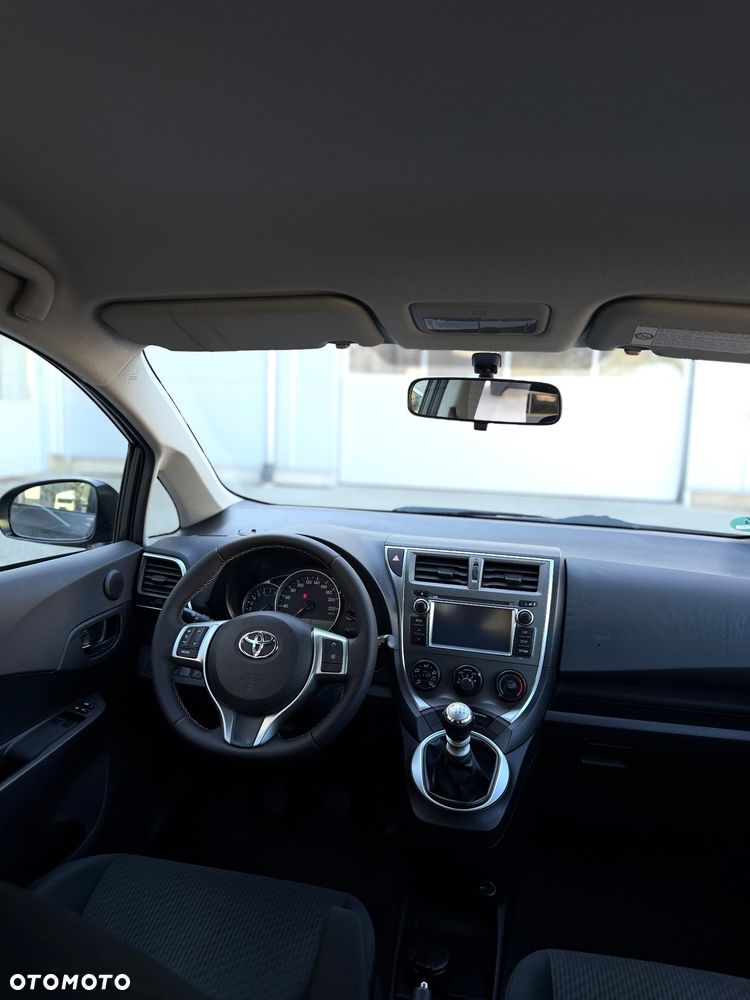 Toyota Verso S 1.33 Life - 20