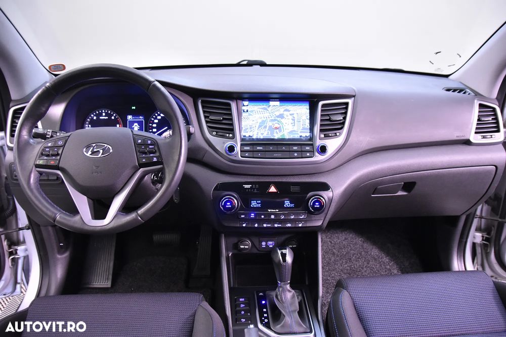 Hyundai Tucson - 9