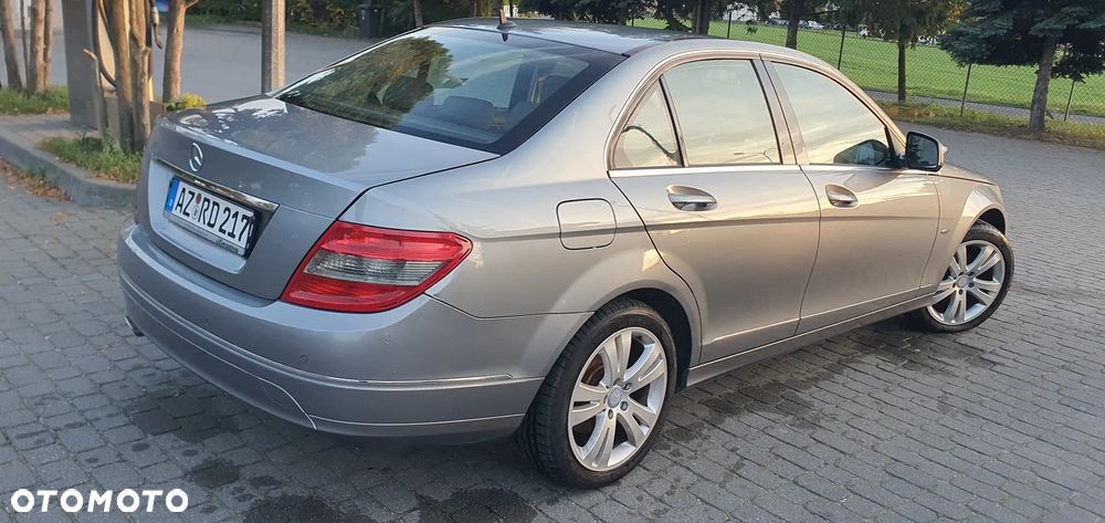 Mercedes-Benz Klasa C - 2