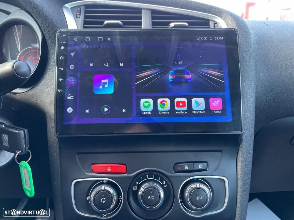 Citroën C4 1.6 HDi Business - 10