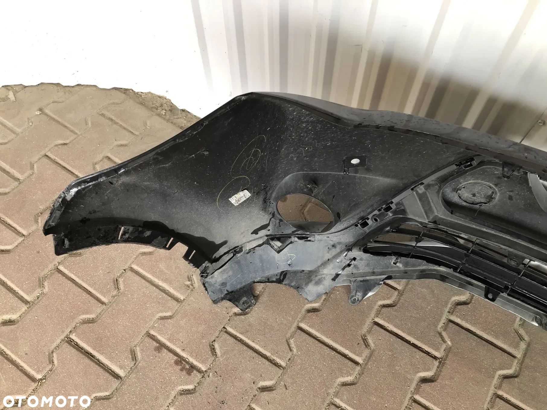 TOYOTA RAV4 2012-2015 ZDERZAK PRZÓD PRZEDNI CHROM SPOILER DOKŁĄDKA NAKŁADKA KRAT - 14
