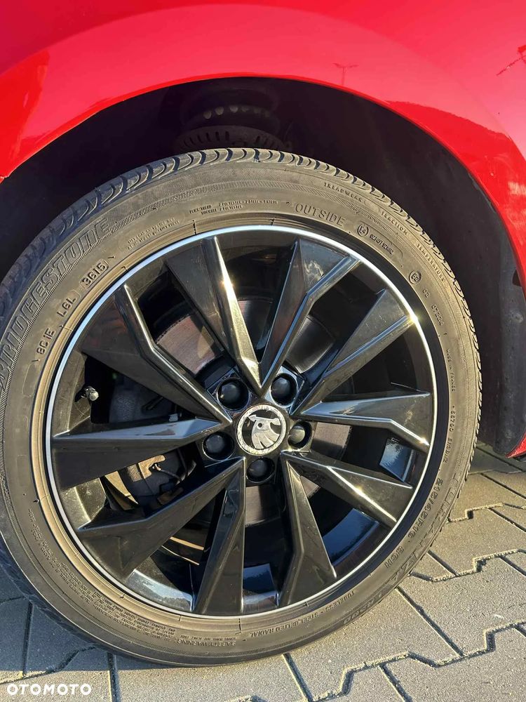Skoda Fabia 1.2 TSI Monte Carlo - 16