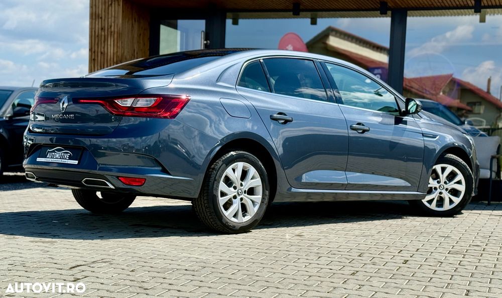 Renault Megane TCe 140 EDC GPF Zen - 13