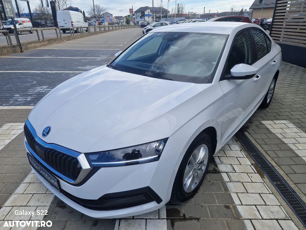 Skoda Octavia 2.0 TDI Ambition - 3