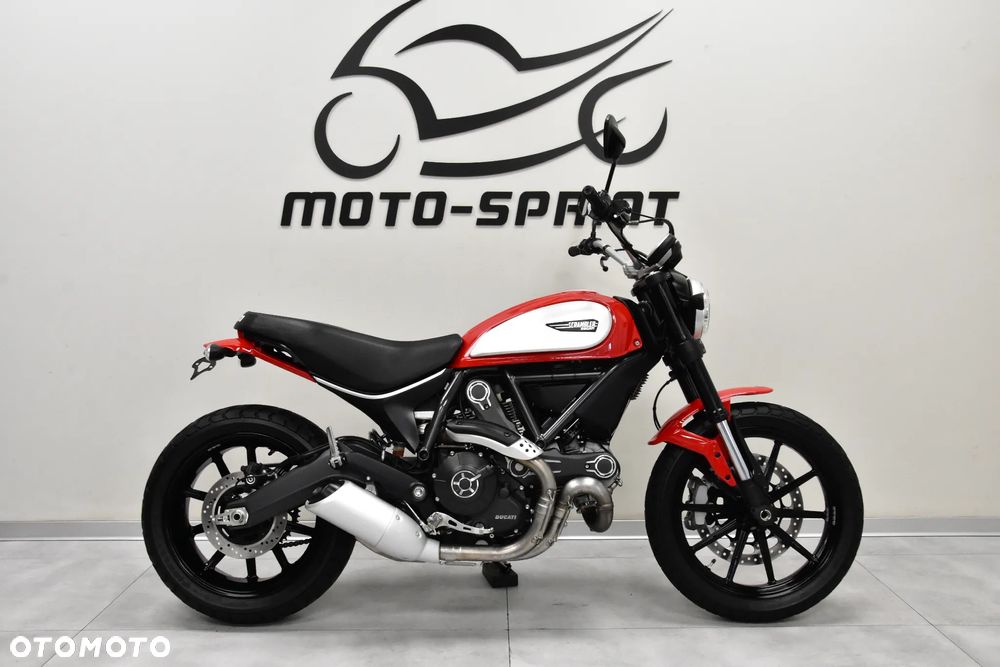 Ducati Scrambler - 2