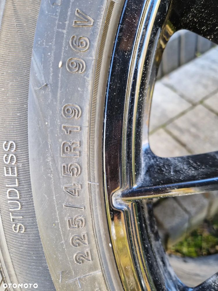 KOŁA KOMPLET OPONY ZIMA 19 - 4