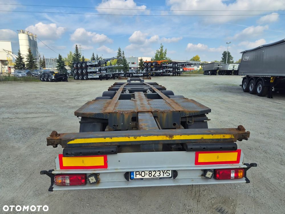 Wielton NS-3 pod kontenerowa - 6