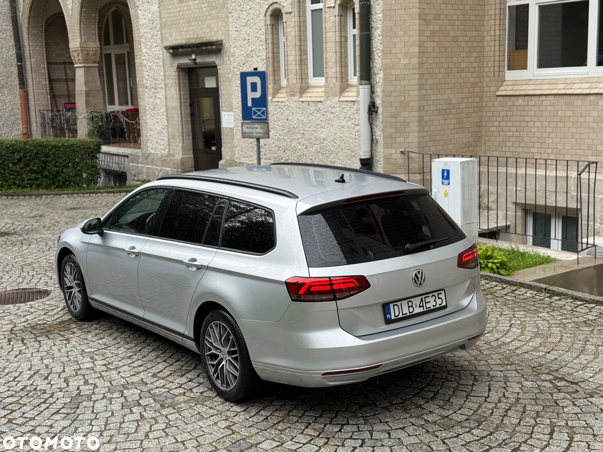 Volkswagen Passat 1.6 TDI BMT Trendline - 20