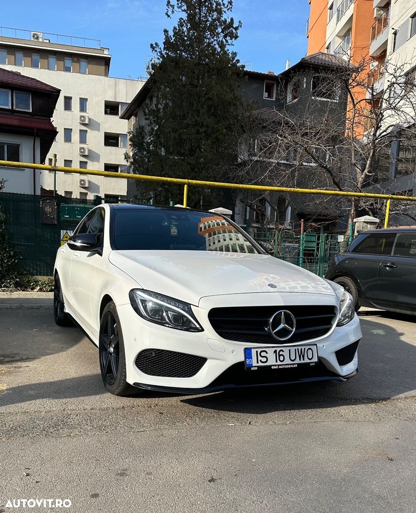 Mercedes-Benz C - 5