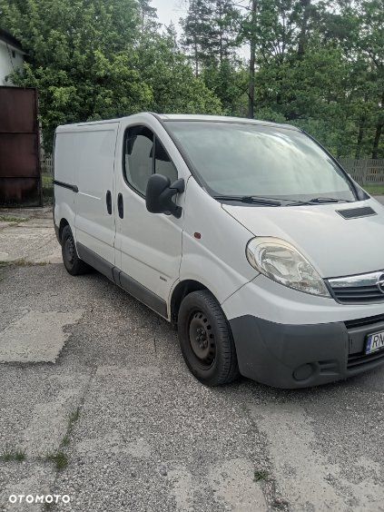 Opel Vivaro L1H1 2.7t - 1