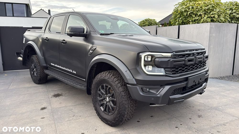 Ford Ranger Raptor 3.0 EcoBoost Twin-Turbo 4x4 DC - 5