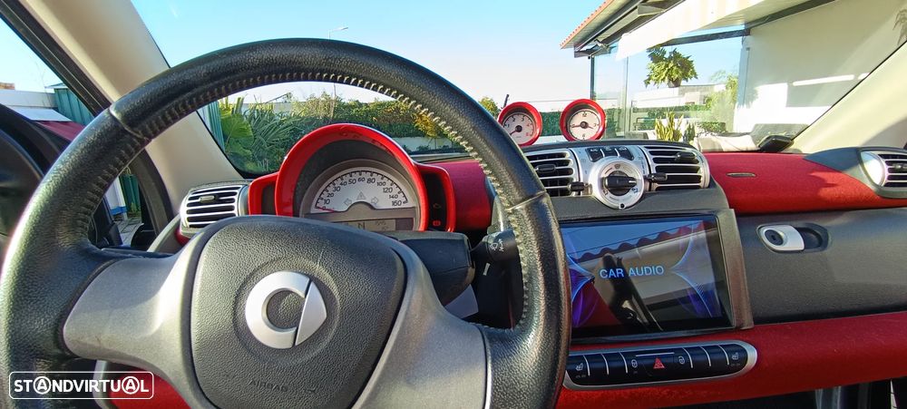 Smart ForTwo Coupé - 10