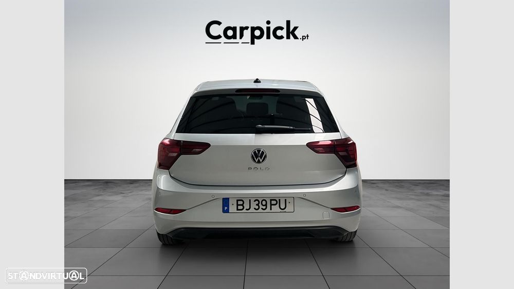 VW Polo 1.0 TSI Urban - 4