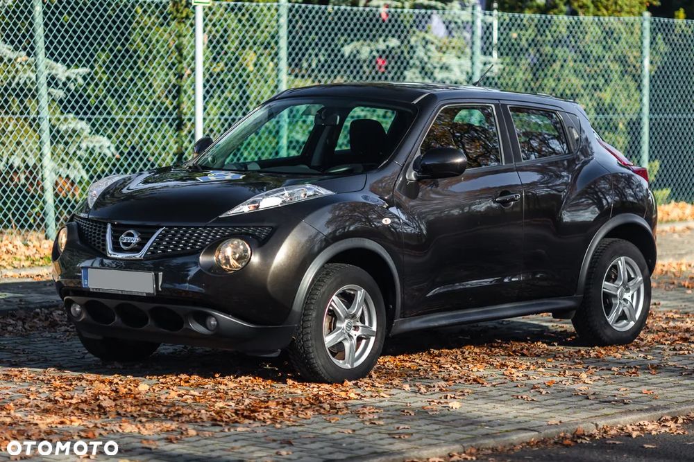 Nissan Juke 1.6 Acenta - 5