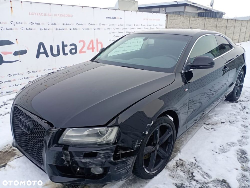 Audi A5 Coupé 2.0 TFSI Multitronic - 4