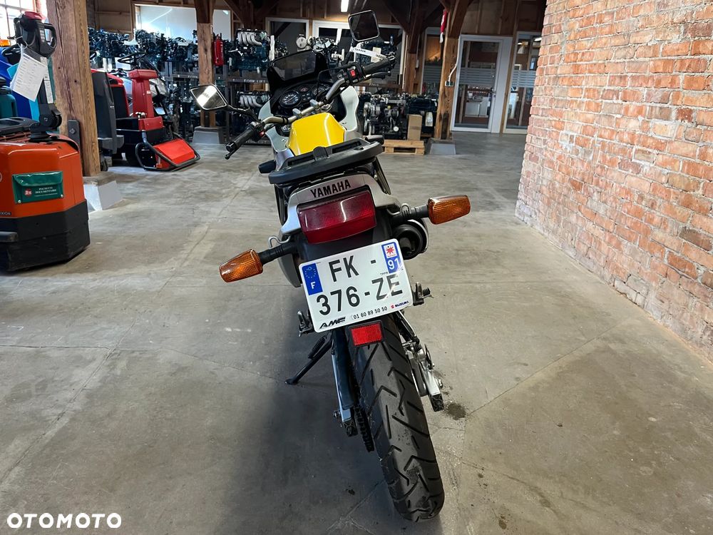Yamaha TDR
