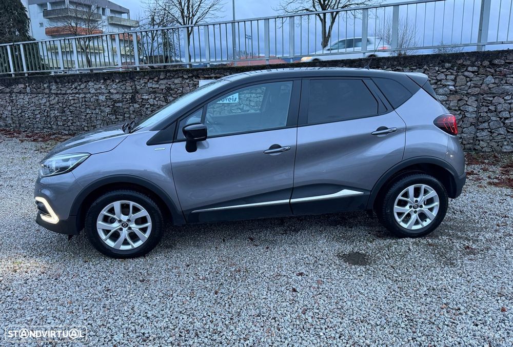 Renault Captur 0.9 TCE Exclusive - 5