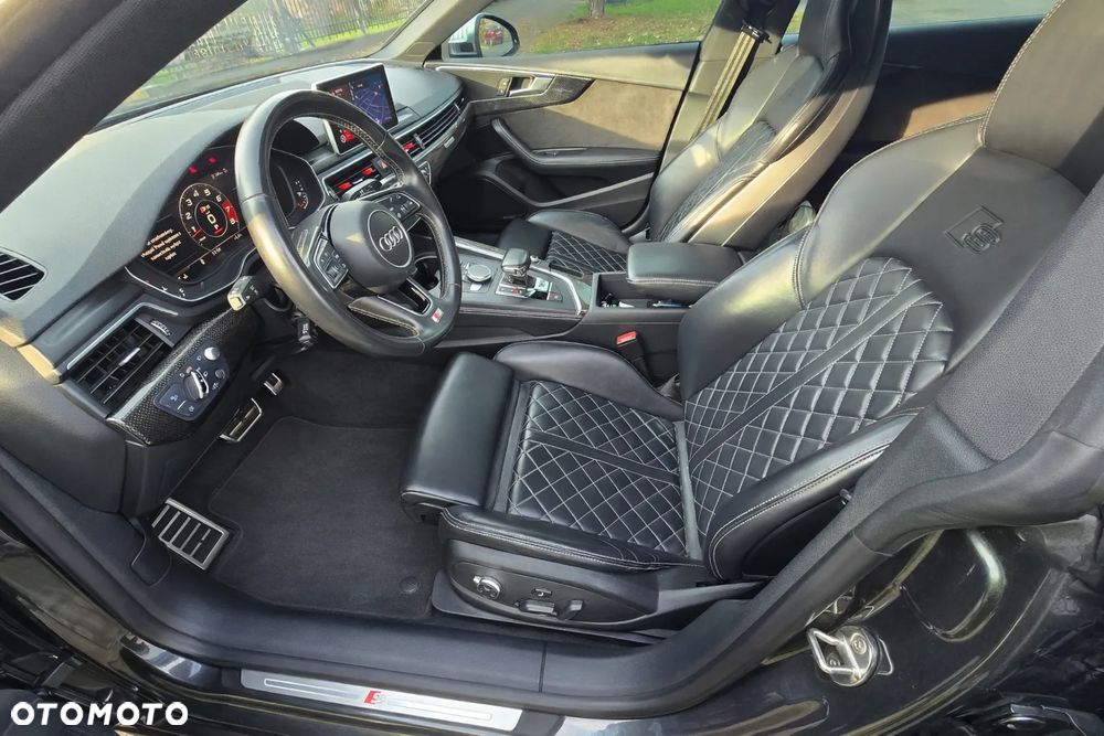 Audi S5 Sportback 3.0 TFSI Quattro Tiptronic - 11