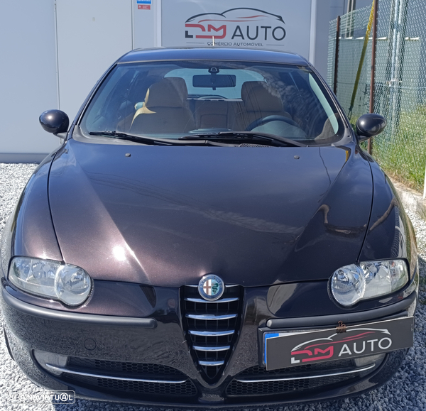 Alfa Romeo 147 1.6 TS Plus